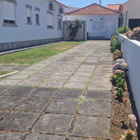 Casa Das Palmeiras - Res. Of Elizabete And Fatima Horta (Azores) Exterior foto