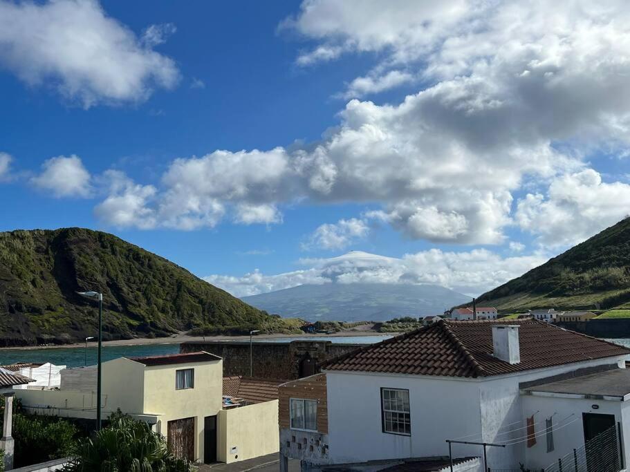 Casa Das Palmeiras - Res. Of Elizabete And Fatima Horta (Azores) Exterior foto
