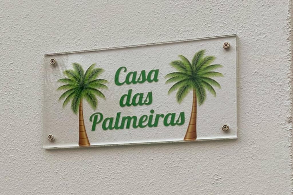Casa Das Palmeiras - Res. Of Elizabete And Fatima Horta (Azores) Exterior foto