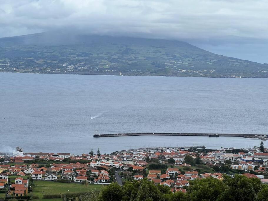 Casa Das Palmeiras - Res. Of Elizabete And Fatima Horta (Azores) Exterior foto