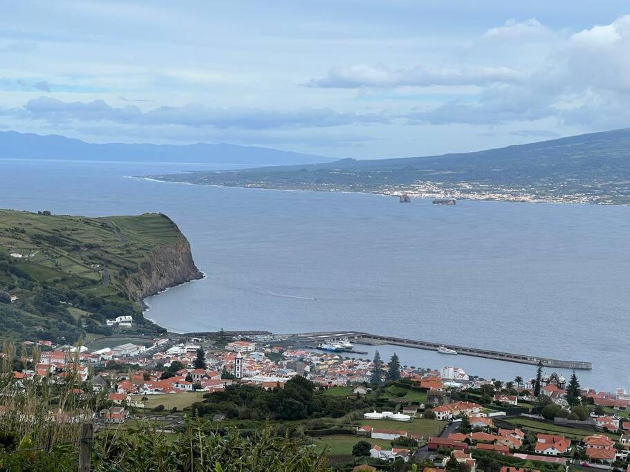 Casa Das Palmeiras - Res. Of Elizabete And Fatima Horta (Azores) Exterior foto